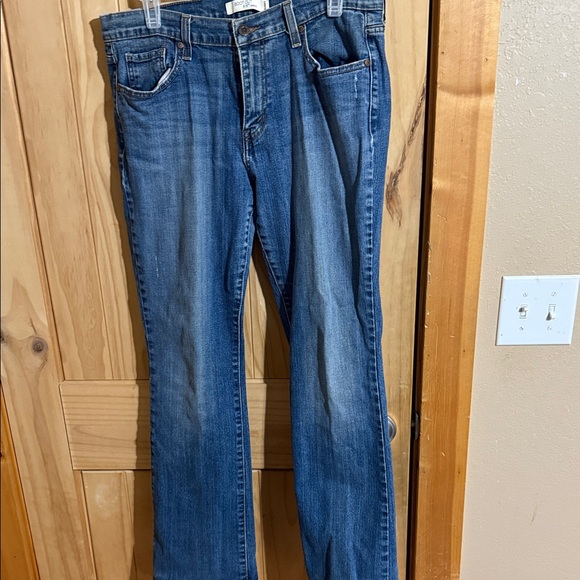 Levi's Denim - Levi's Women's Boot Cut Jeans in Classic Blue